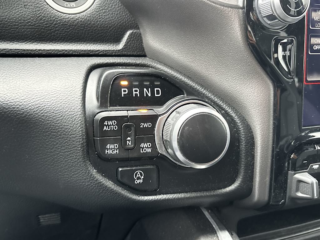 Thumbnail: 2021 RAM 1500 - 21