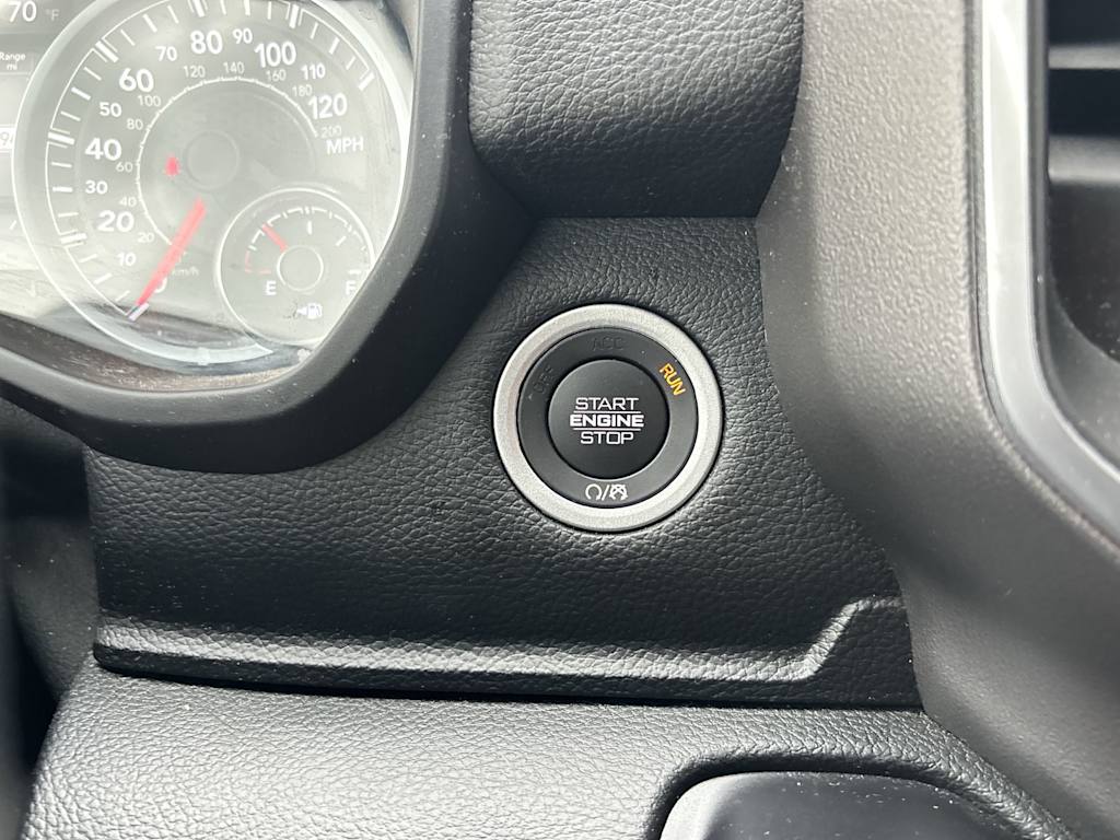 Thumbnail: 2021 RAM 1500 - 22