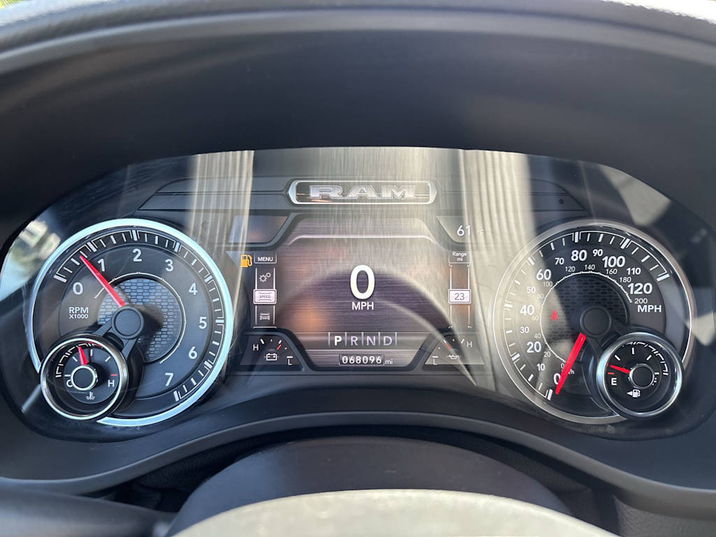 Thumbnail: 2021 RAM 1500 - 9
