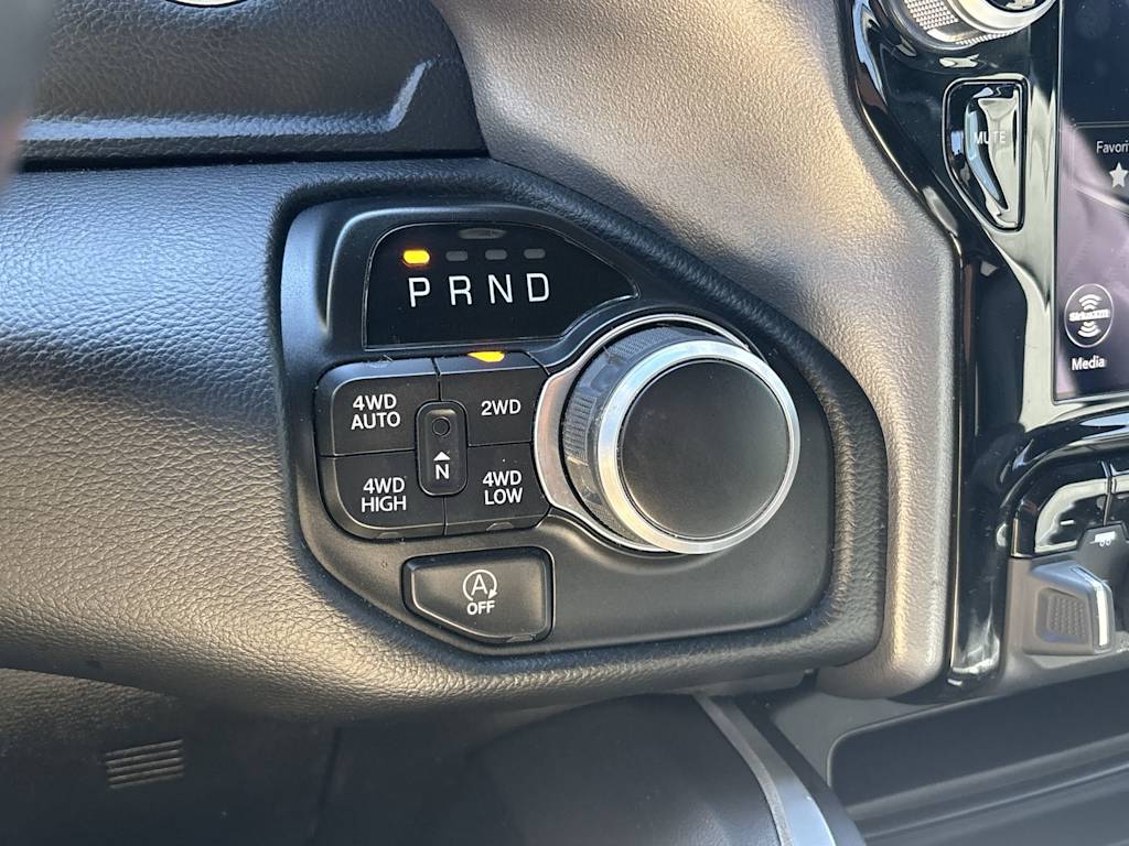 Thumbnail: 2021 RAM 1500 - 24