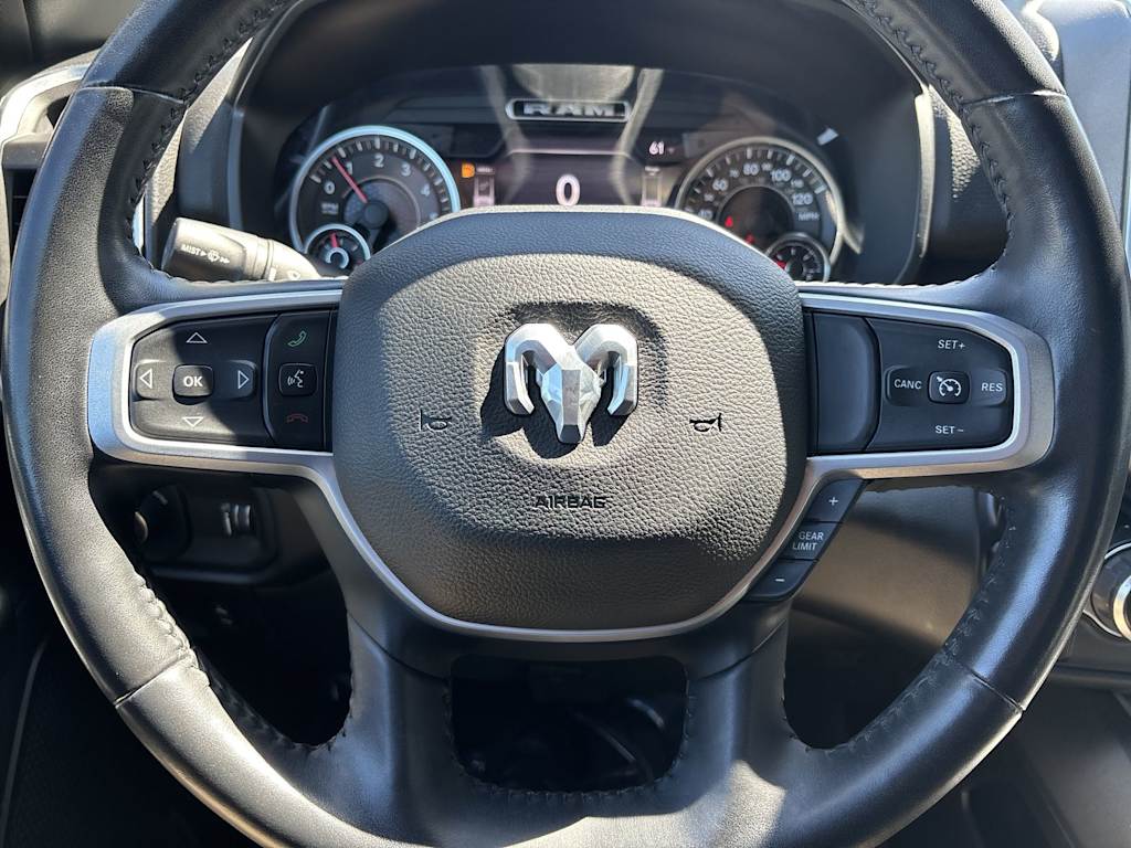 Thumbnail: 2021 RAM 1500 - 13