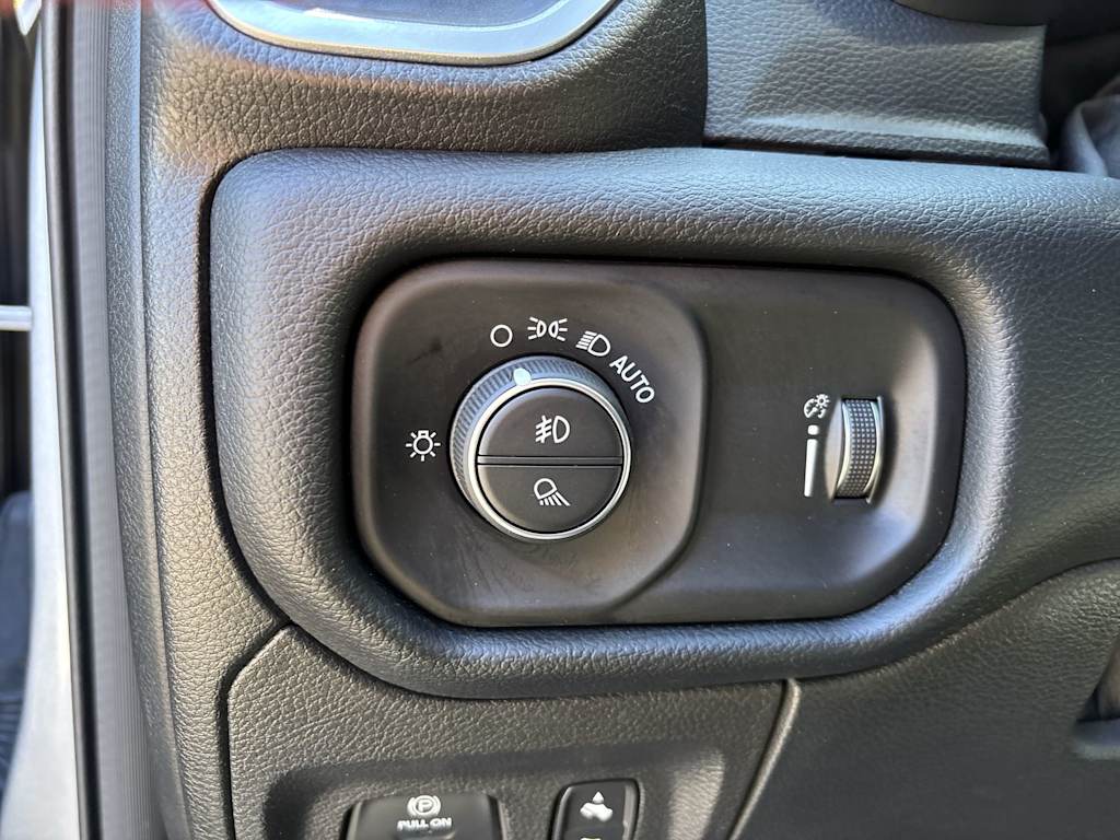 Thumbnail: 2021 RAM 1500 - 12