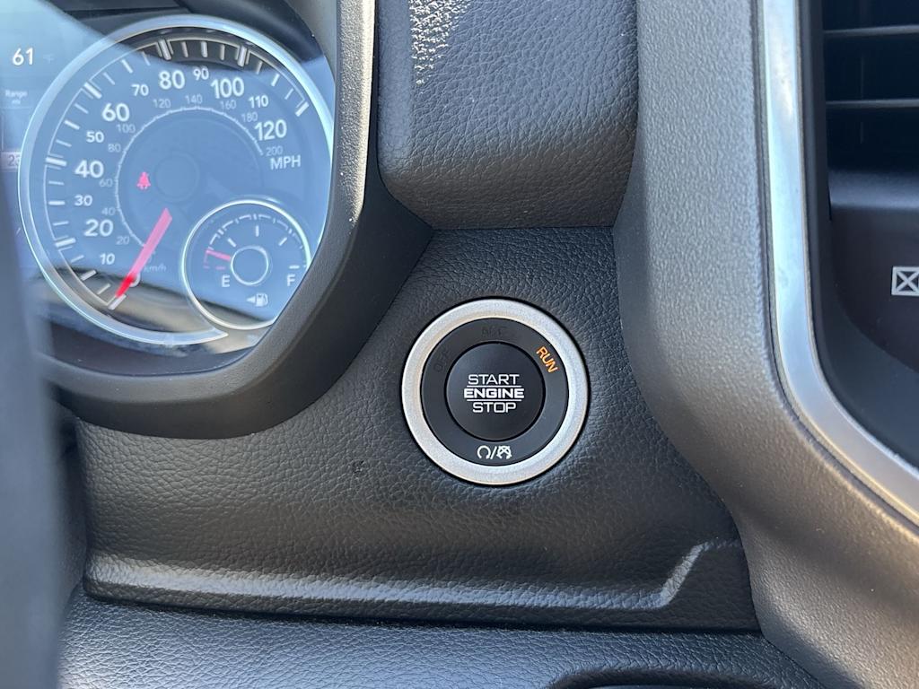 Thumbnail: 2021 RAM 1500 - 25