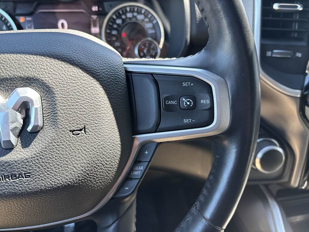 Thumbnail: 2021 RAM 1500 - 15