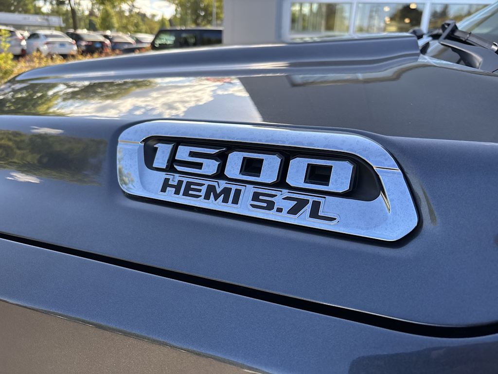 Thumbnail: 2019 RAM 1500 - 4