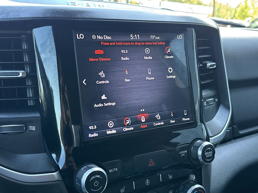 Thumbnail: 2019 RAM 1500 - 20