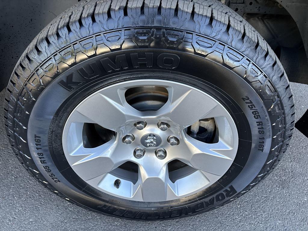 Thumbnail: 2019 RAM 1500 - 5