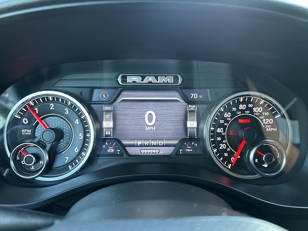 Thumbnail: 2019 RAM 1500 - 10