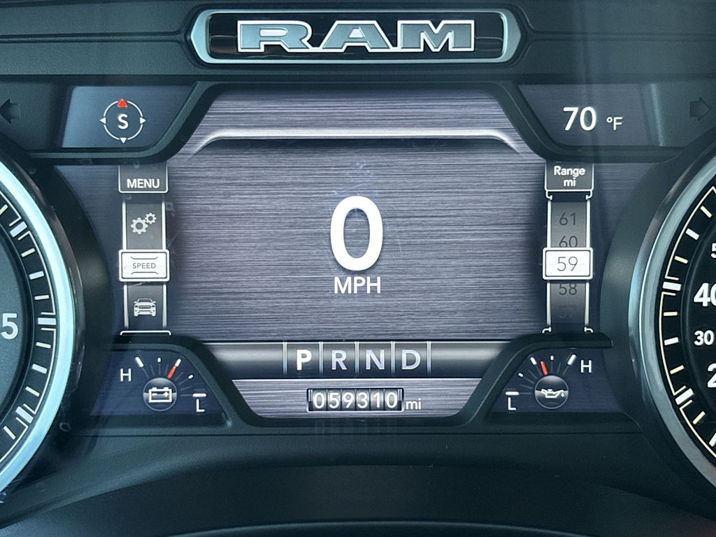 Thumbnail: 2019 RAM 1500 - 17