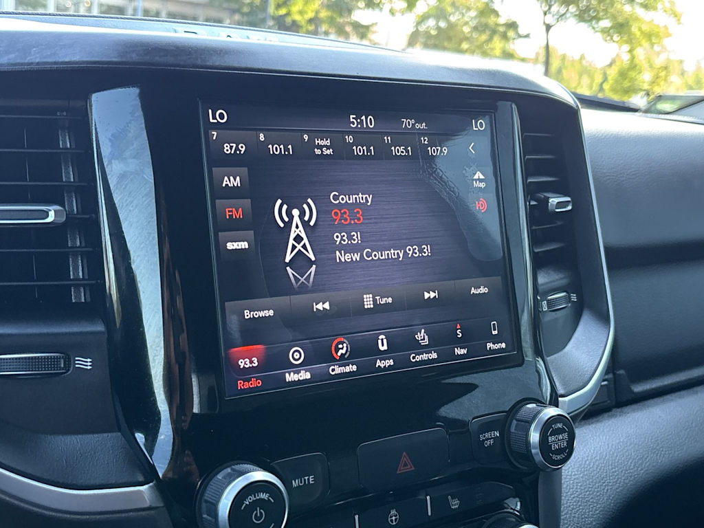 Thumbnail: 2019 RAM 1500 - 9