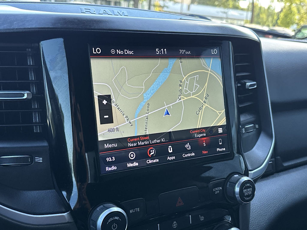 Thumbnail: 2019 RAM 1500 - 23