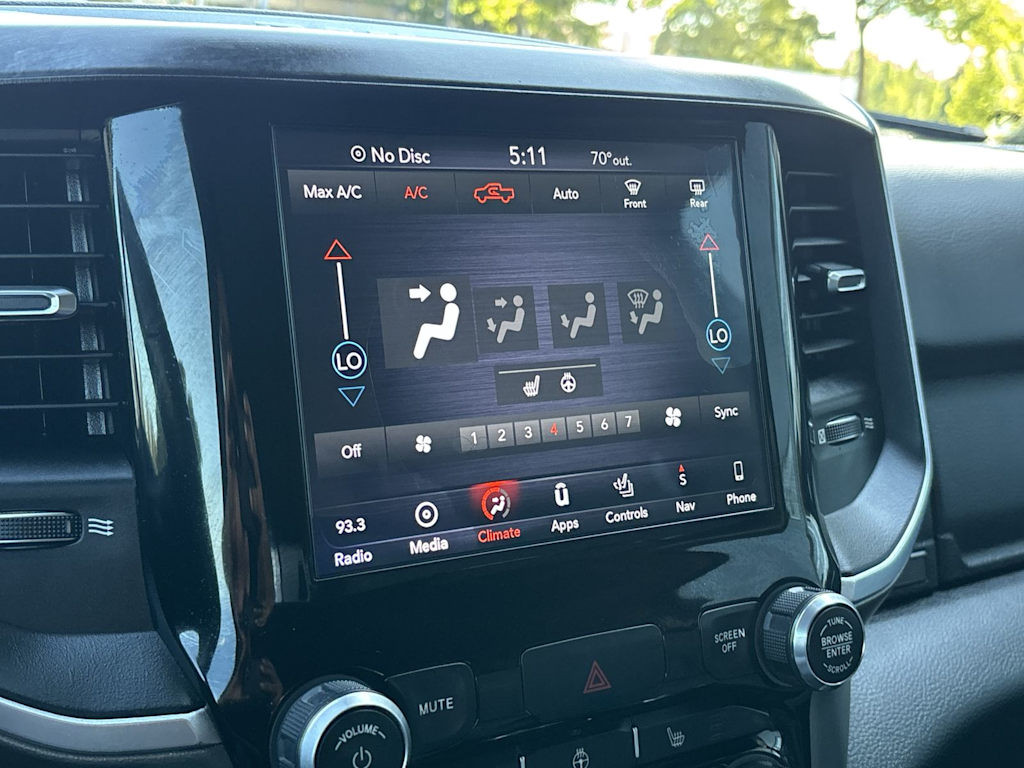 Thumbnail: 2019 RAM 1500 - 19