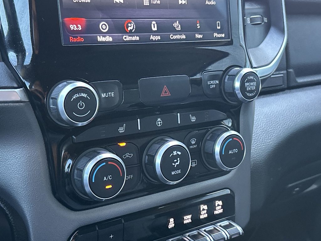 Thumbnail: 2019 RAM 1500 - 27