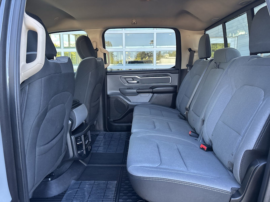 Thumbnail: 2019 RAM 1500 - 11