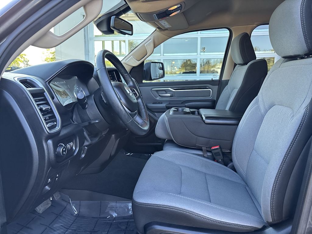 Thumbnail: 2019 RAM 1500 - 7