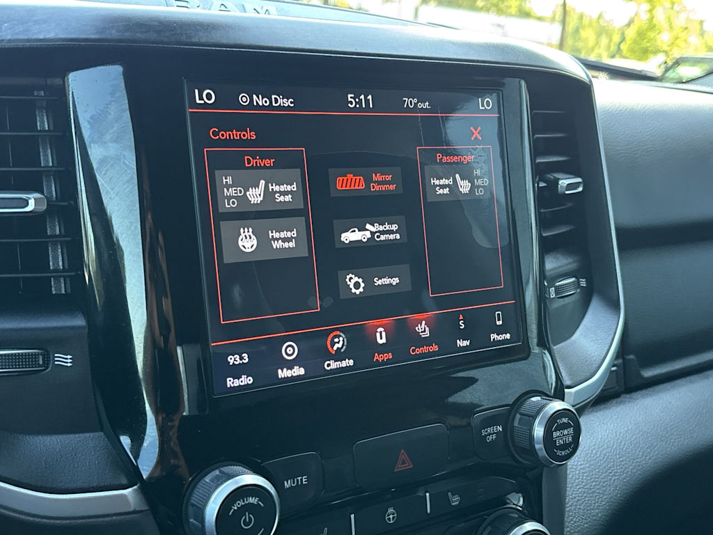 Thumbnail: 2019 RAM 1500 - 21