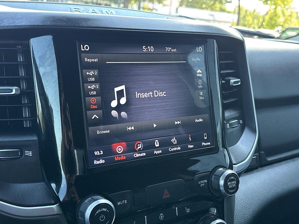 Thumbnail: 2019 RAM 1500 - 18