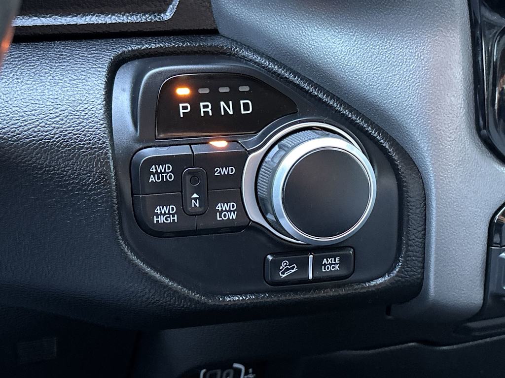 Thumbnail: 2019 RAM 1500 - 29