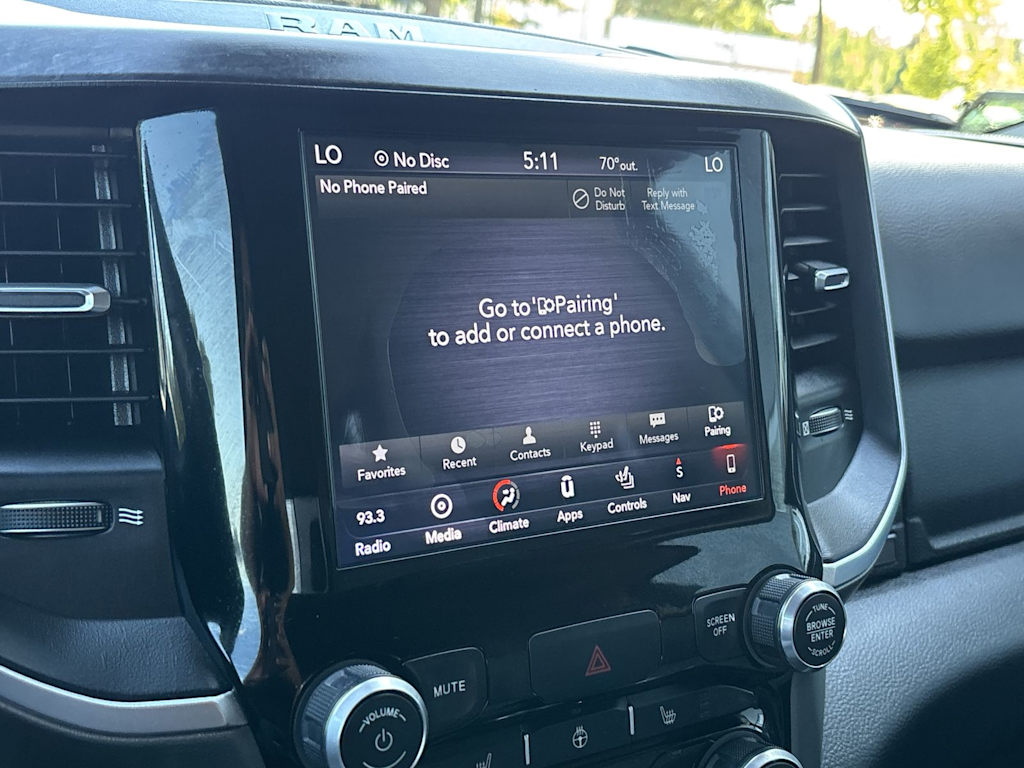 Thumbnail: 2019 RAM 1500 - 25