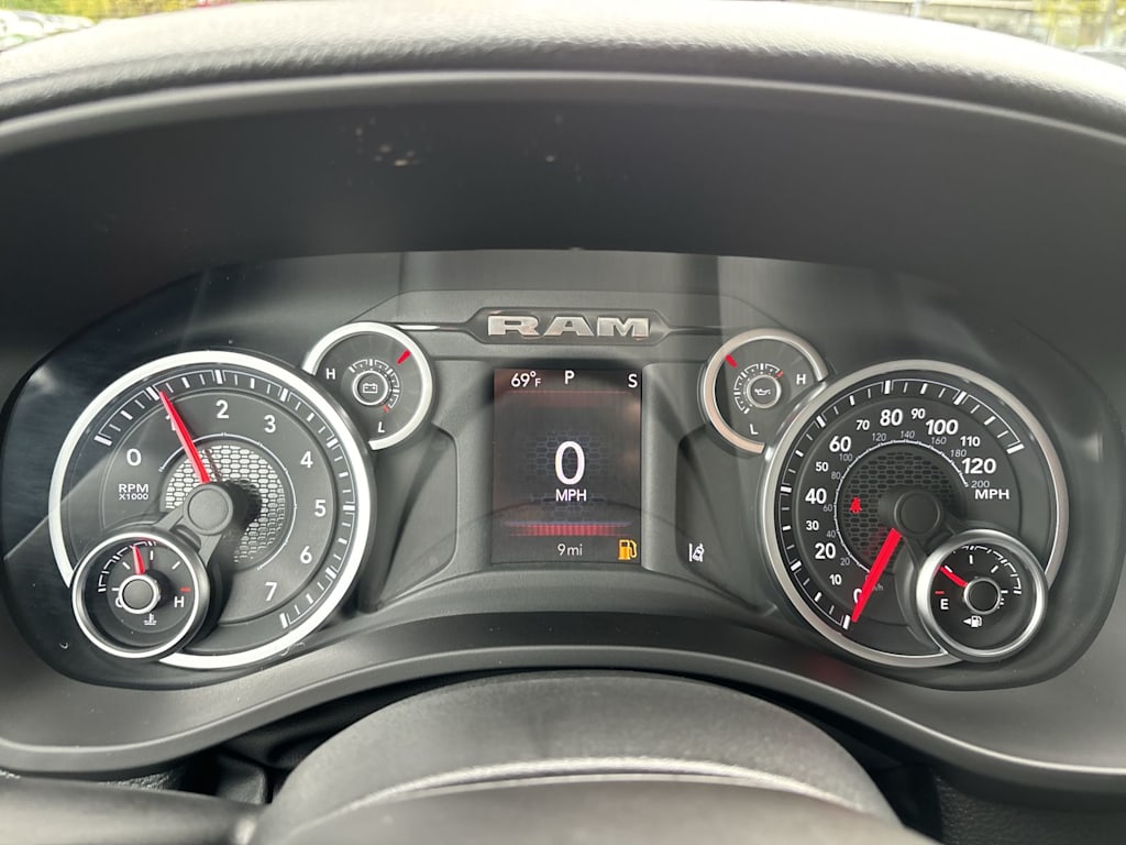 Thumbnail: 2026 RAM 1500 - 10