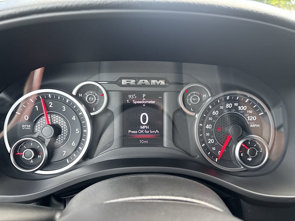 Thumbnail: 2026 RAM 1500 - 8