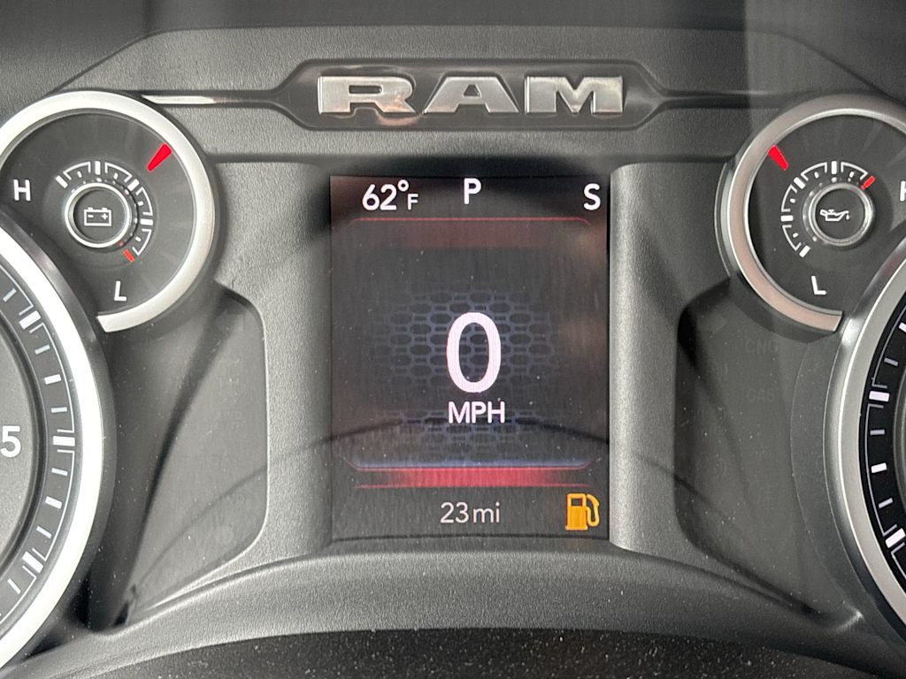 Thumbnail: 2026 RAM 1500 - 14