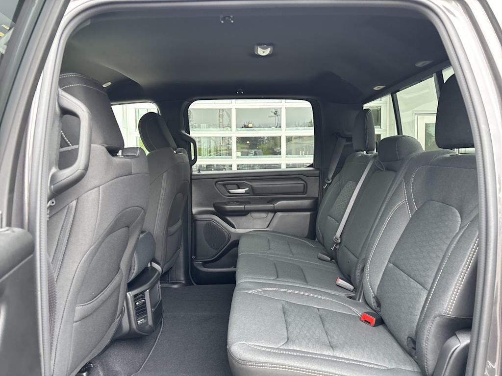 Thumbnail: 2026 RAM 1500 - 10