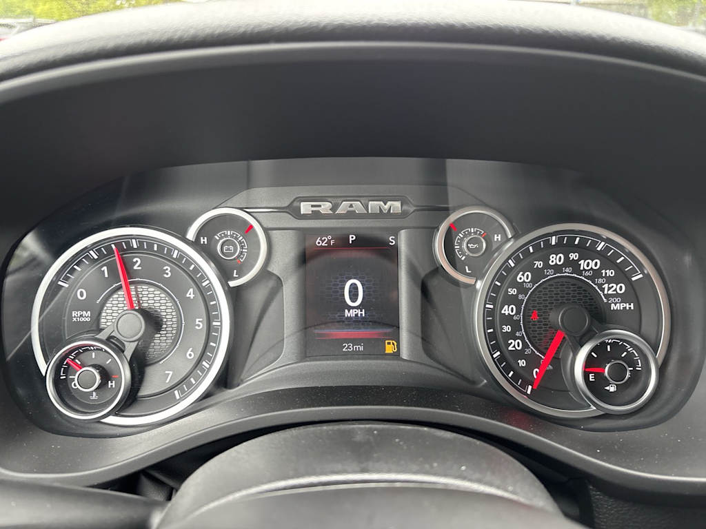Thumbnail: 2026 RAM 1500 - 9