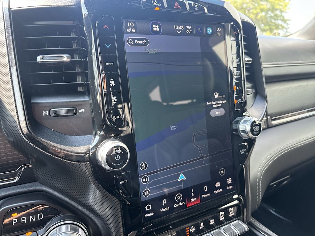 Thumbnail: 2022 RAM 1500 - 22