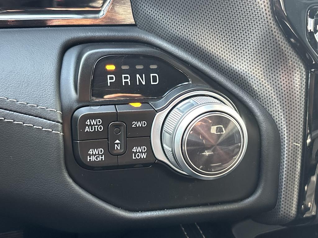 Thumbnail: 2022 RAM 1500 - 19