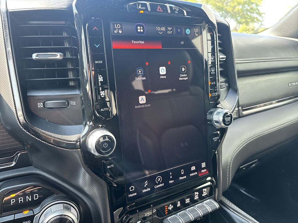 Thumbnail: 2022 RAM 1500 - 24