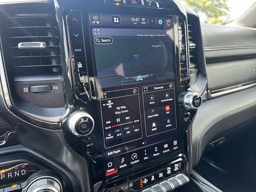 Thumbnail: 2022 RAM 1500 - 9