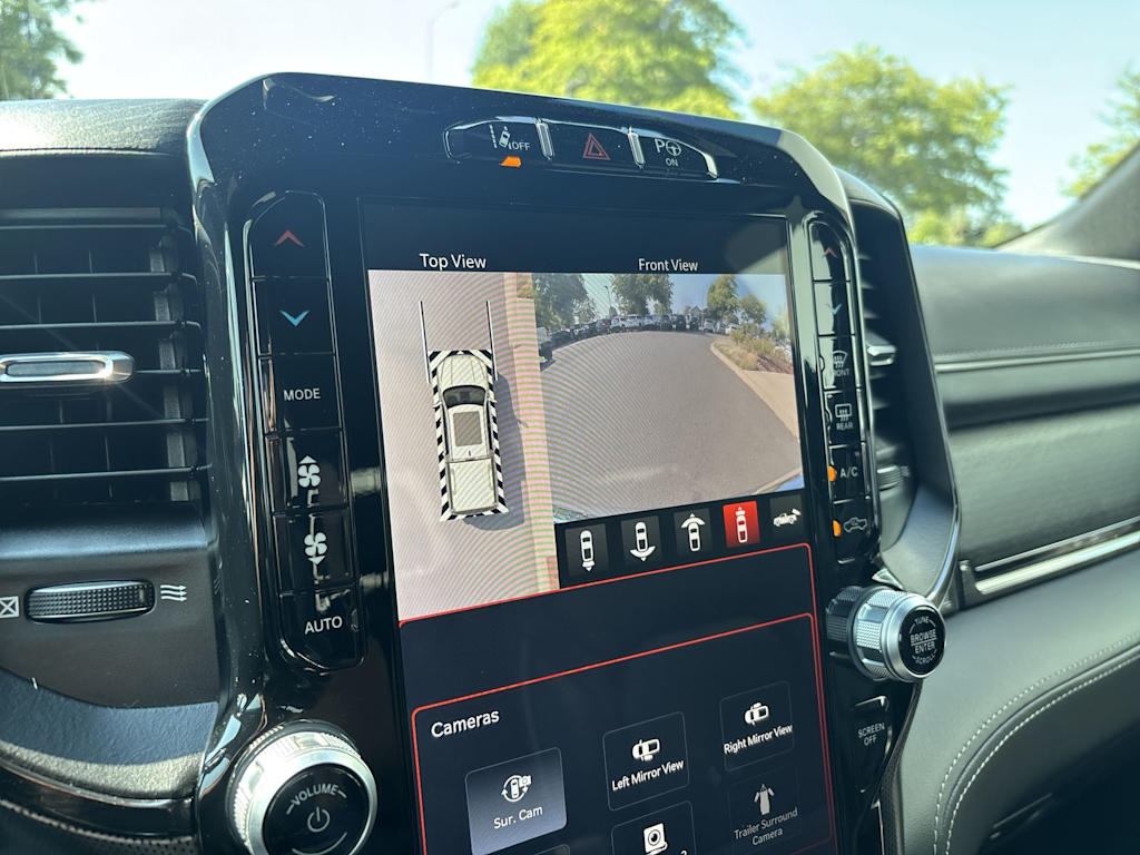 Thumbnail: 2022 RAM 1500 - 26