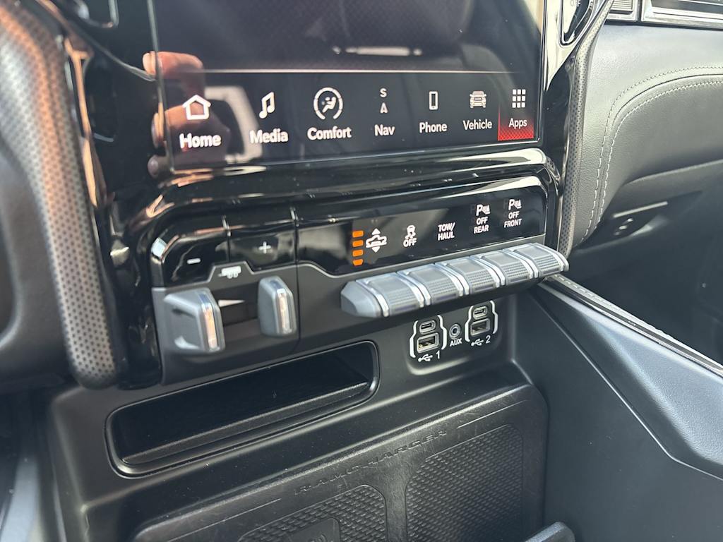 Thumbnail: 2022 RAM 1500 - 33
