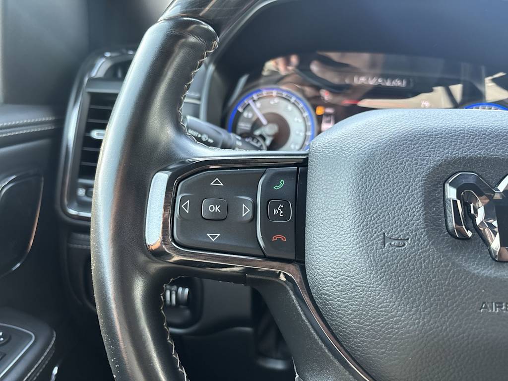 Thumbnail: 2022 RAM 1500 - 15
