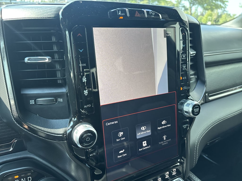 Thumbnail: 2022 RAM 1500 - 27