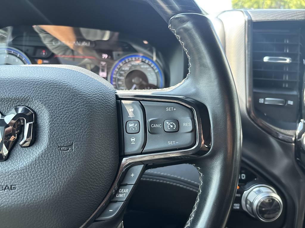 Thumbnail: 2022 RAM 1500 - 16