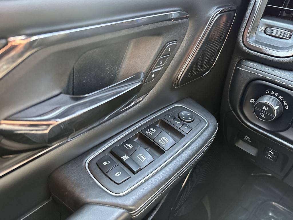 Thumbnail: 2022 RAM 1500 - 34