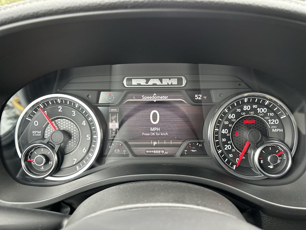 2025 RAM 1500 Laramie 9