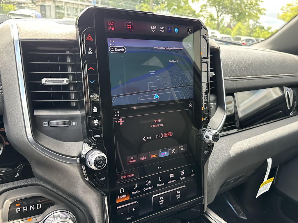 Thumbnail: 2026 RAM 1500 - 10