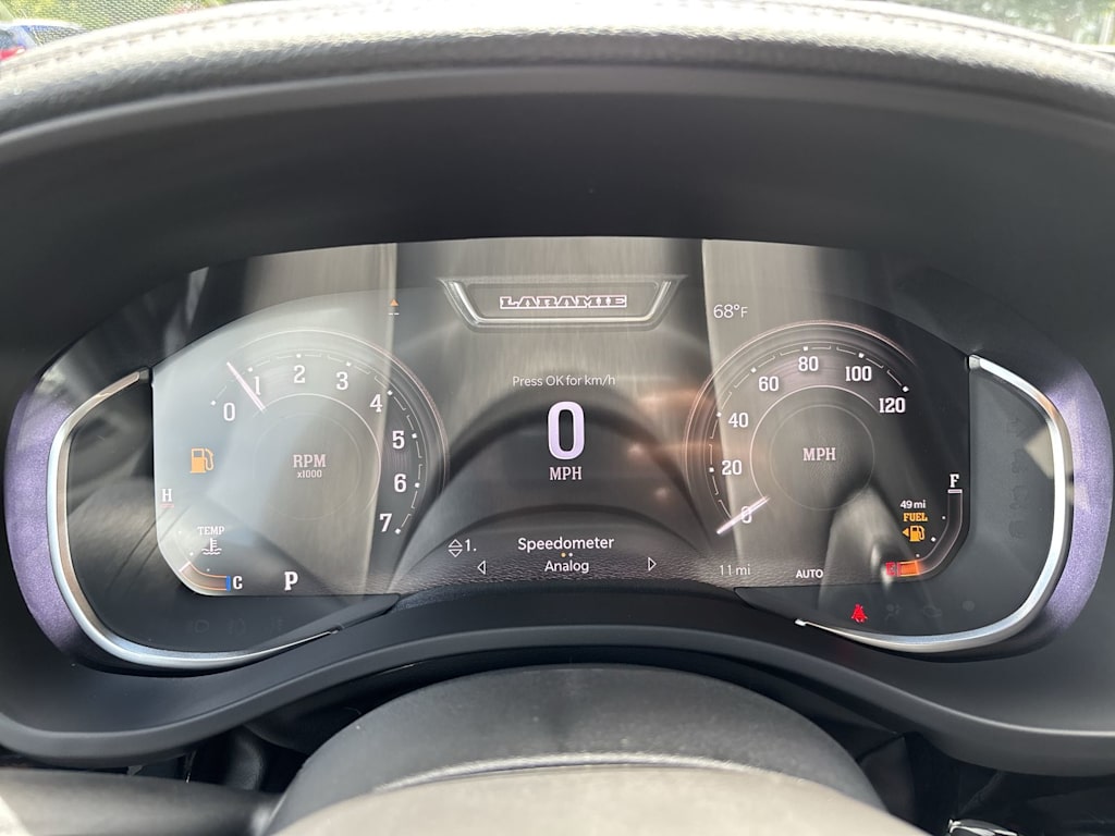 Thumbnail: 2026 RAM 1500 - 11