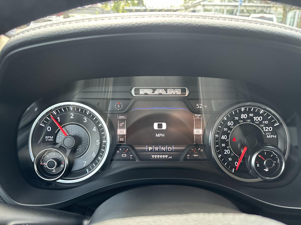 Thumbnail: 2020 RAM 1500 - 10