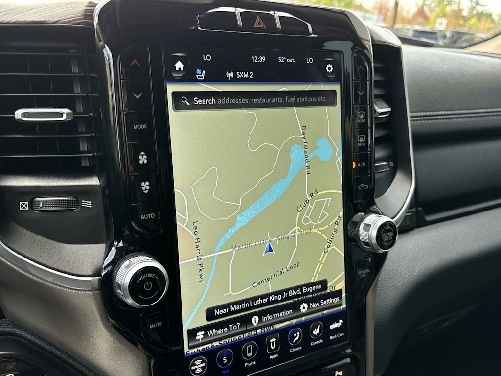 Thumbnail: 2020 RAM 1500 - 18