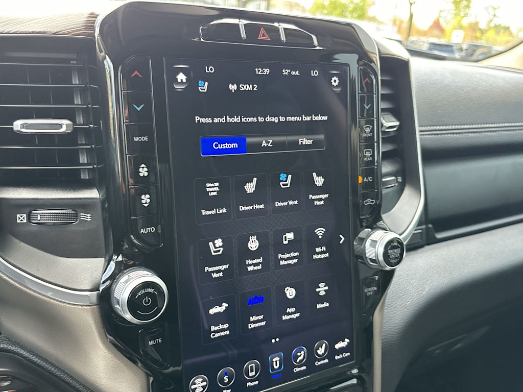 Thumbnail: 2020 RAM 1500 - 20