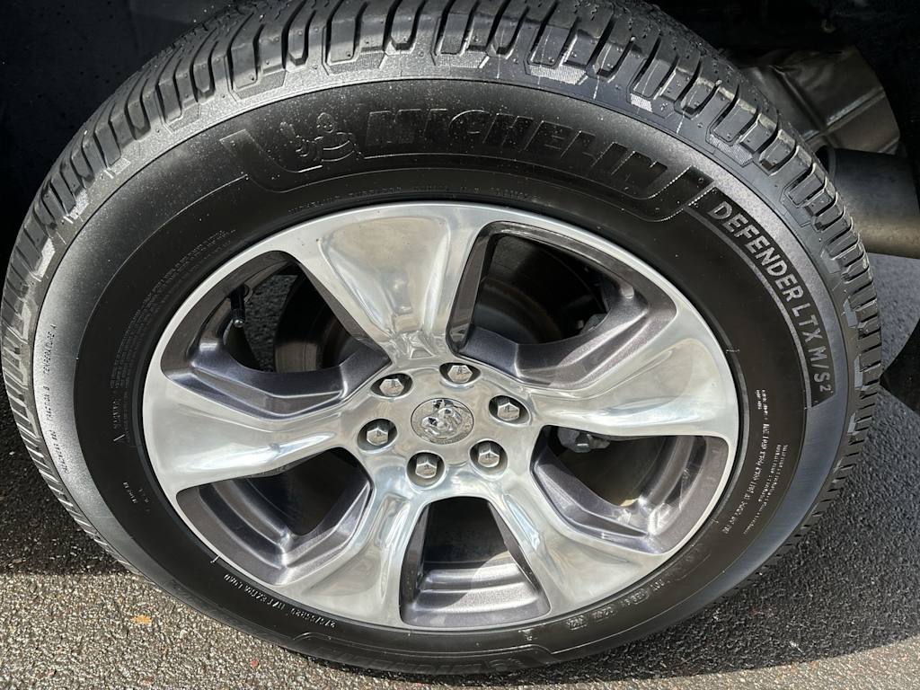 Thumbnail: 2020 RAM 1500 - 5