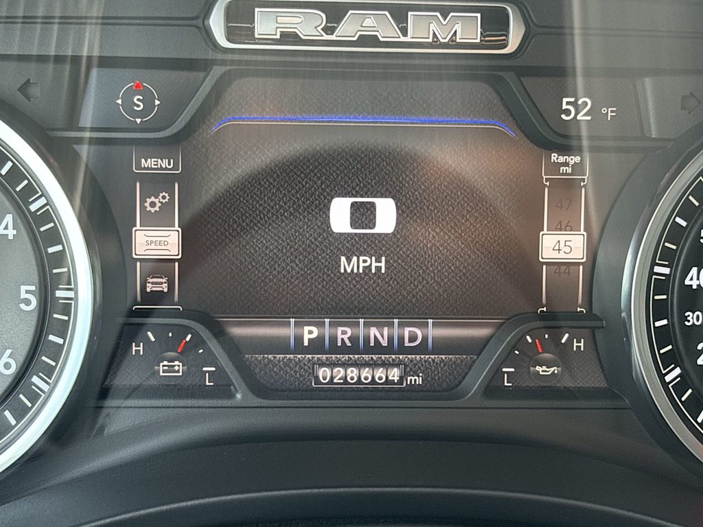 Thumbnail: 2020 RAM 1500 - 17