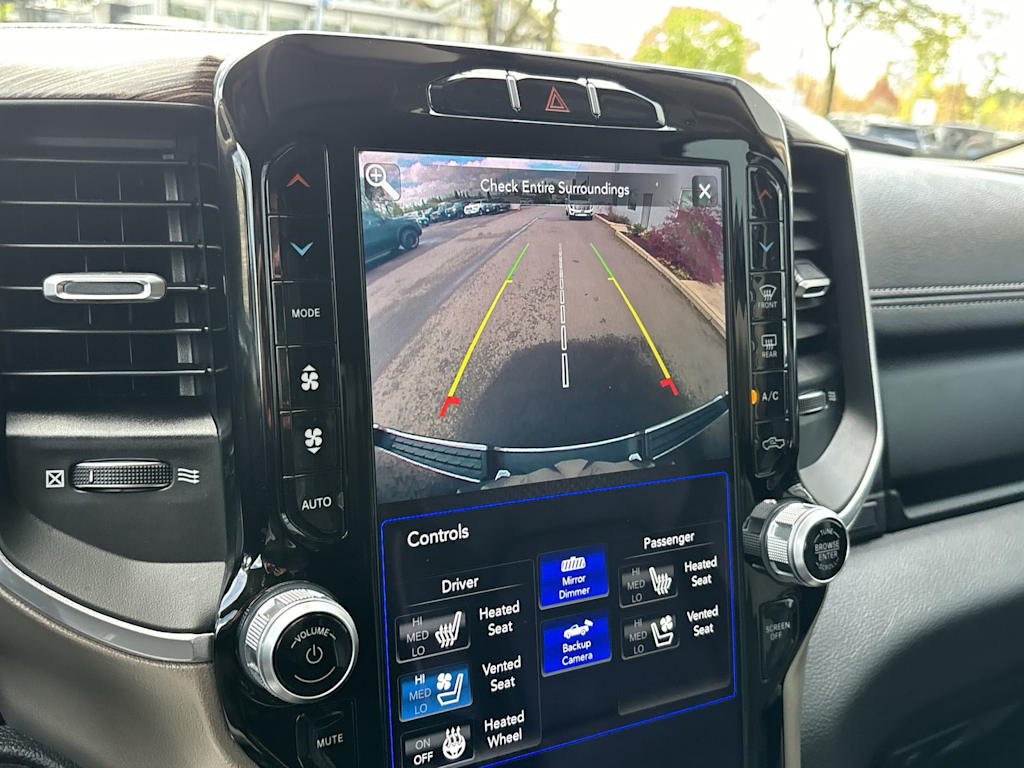 Thumbnail: 2020 RAM 1500 - 23