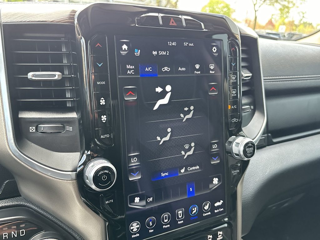 Thumbnail: 2020 RAM 1500 - 21