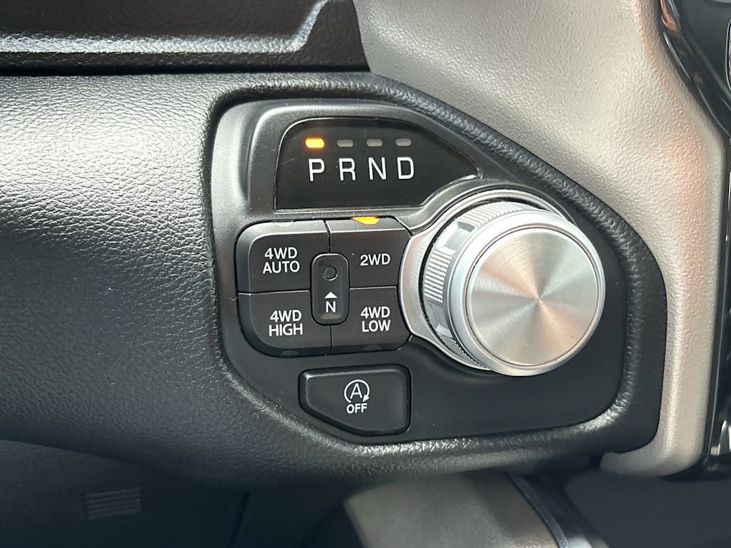 Thumbnail: 2020 RAM 1500 - 25