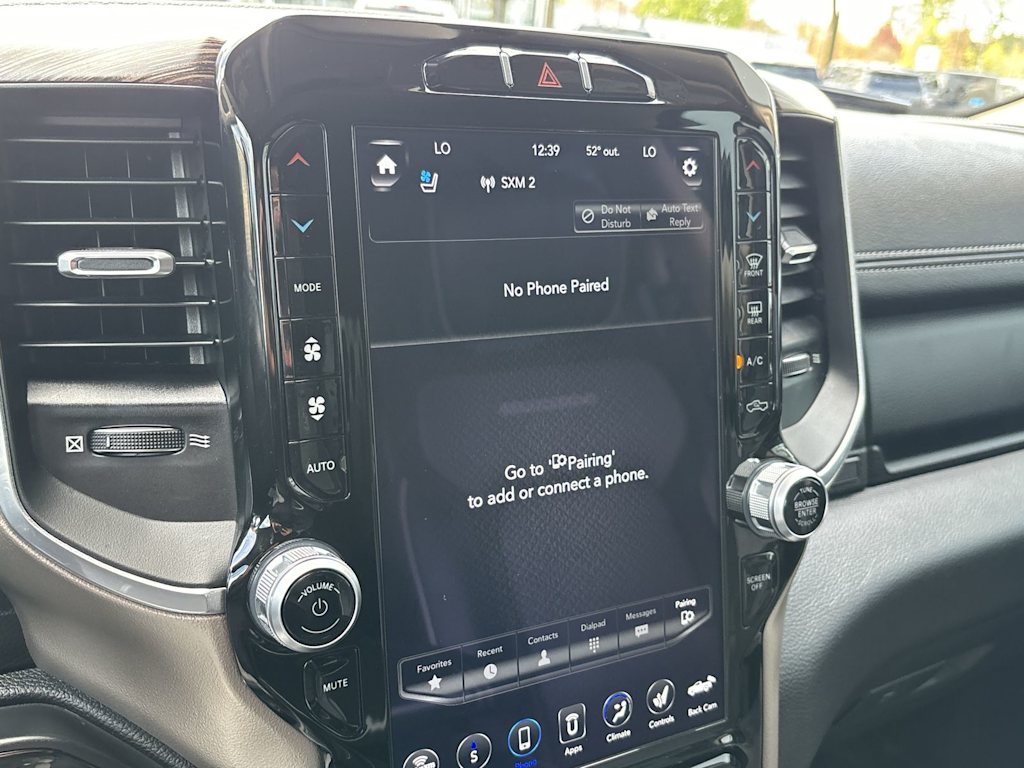 Thumbnail: 2020 RAM 1500 - 19